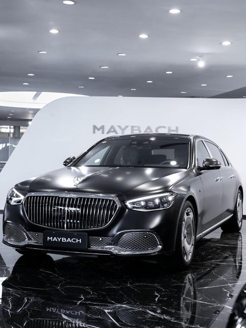 深圳319岚图汽车的售后服务让用户无忧出行，迈巴赫未来的豪华车趋势