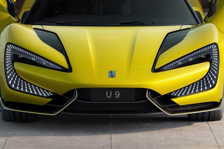 深圳319仰望U9以性能突破设计的极限，理想汽车企业文化与价值观